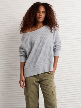 American Eagle Big Hug Top